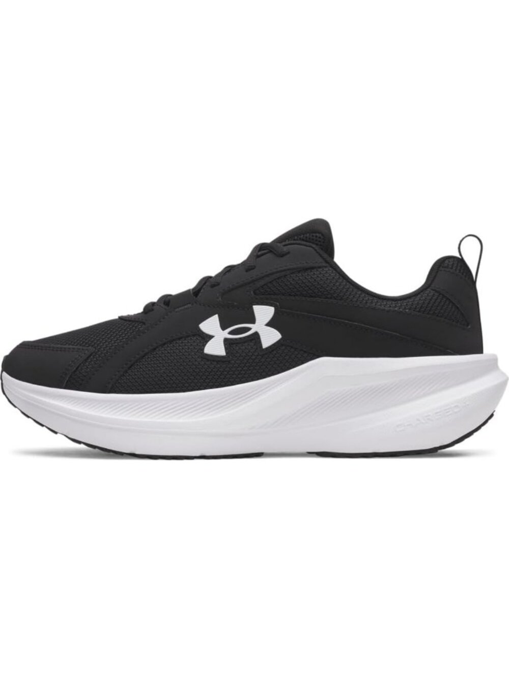Men's Charged Assert 11 Running Shoes - Lightweight, Comfortable, Breathable